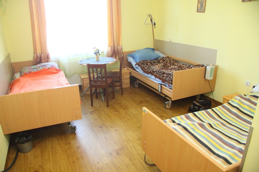 Dom Pomocy Społecznej im. O. Pio w Mogilnie