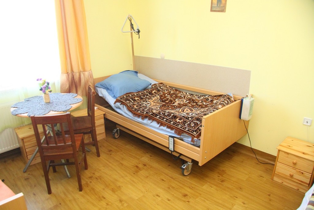 Dom Pomocy Społecznej im. O. Pio w Mogilnie