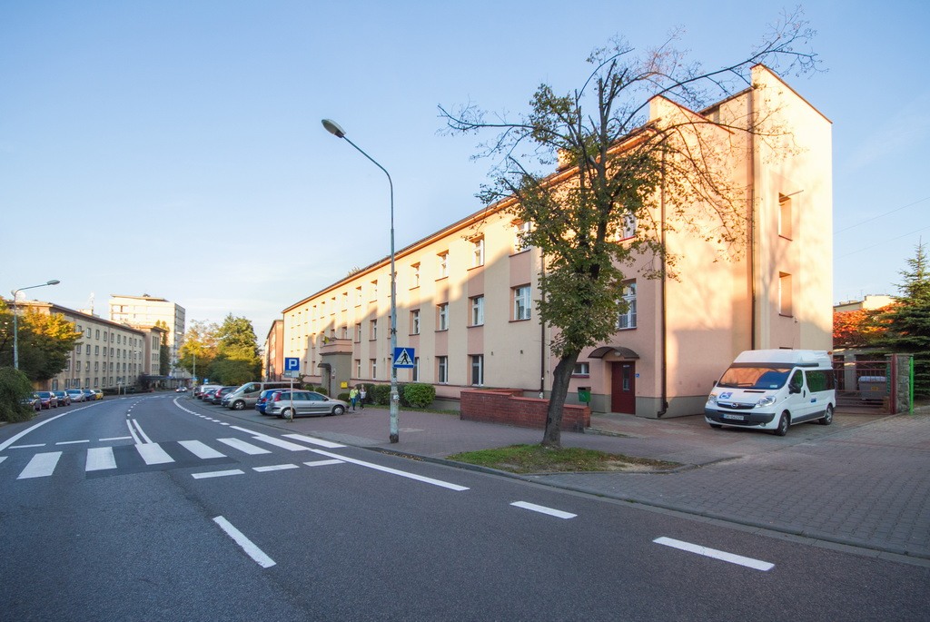 Dom Pomocy Społecznej „Przystań” w Katowicach