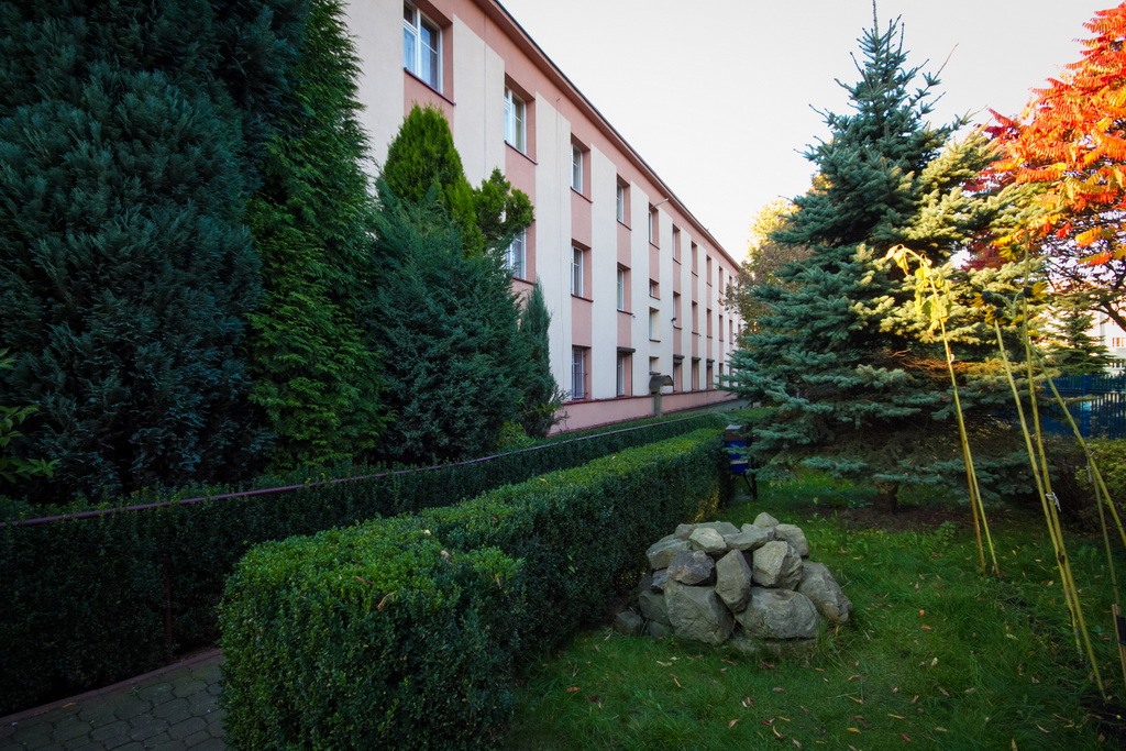 Dom Pomocy Społecznej „Przystań” w Katowicach