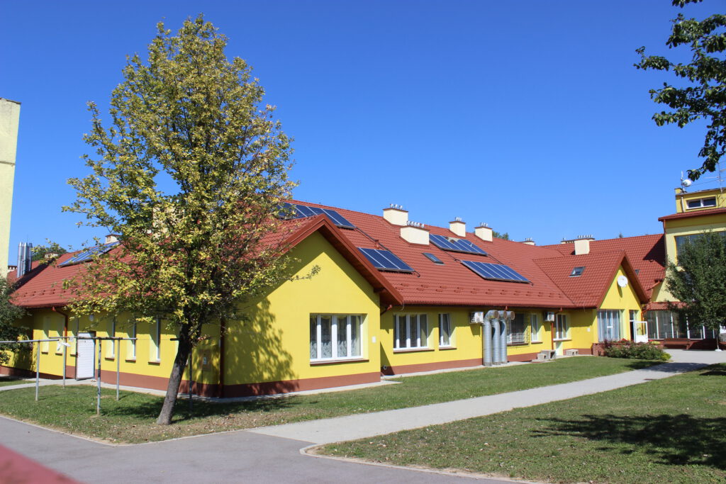 Dom Pomocy Społecznej dla Kombatantów im. Bohaterów Westerplatte w Rzeszowie