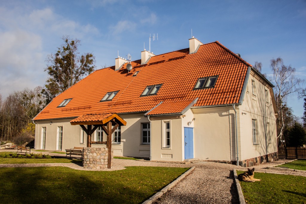 Dom Pomocy Społecznej w Worynach