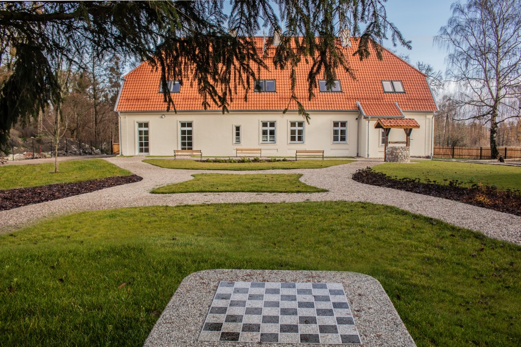 Dom Pomocy Społecznej w Worynach