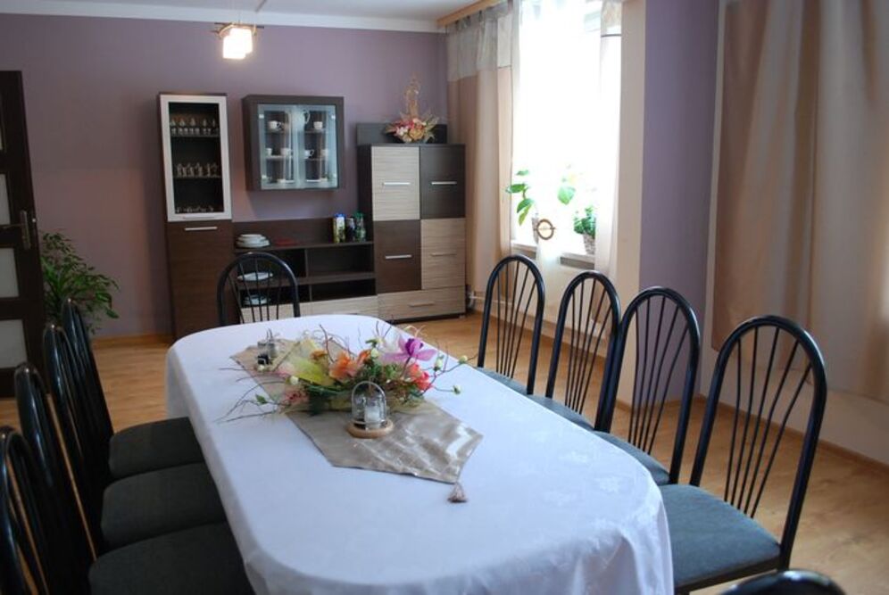 Dom Pomocy Społecznej im.św. Siostry Faustyny w Krasnobrodzie