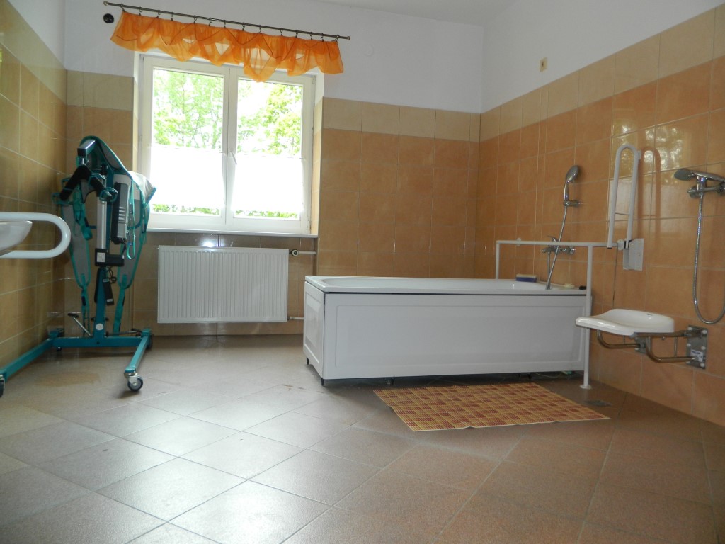 Dom Pomocy Społecznej w Barczewie