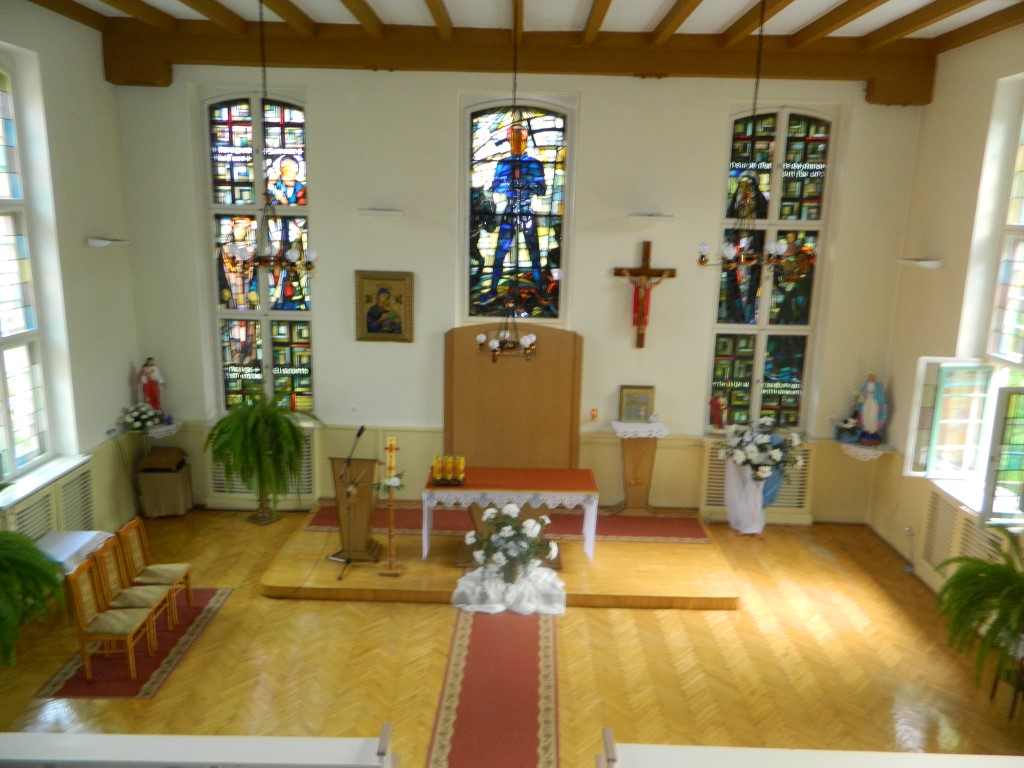 Dom Pomocy Społecznej w Barczewie