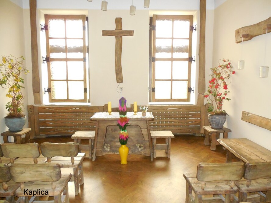 Powiatowy Dom Pomocy Społecznej „Pogodna Jesień” w Cieszynie