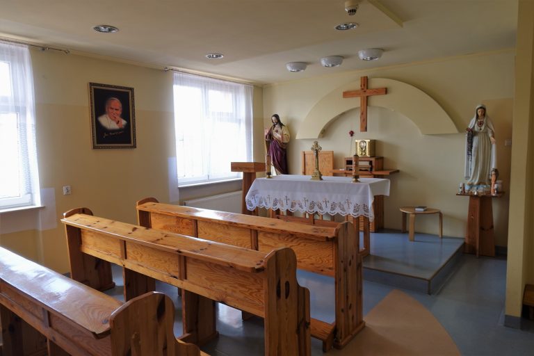 Dom Pomocy Społecznej „Przystań” w Katowicach