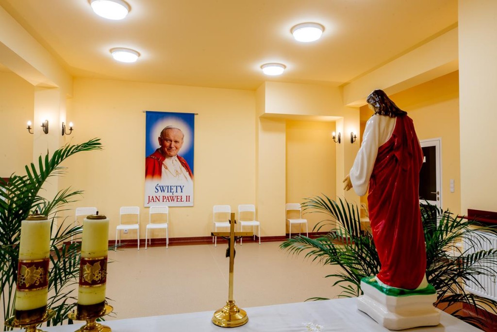 Zakład Opiekuńczo-Leczniczy w Osinach