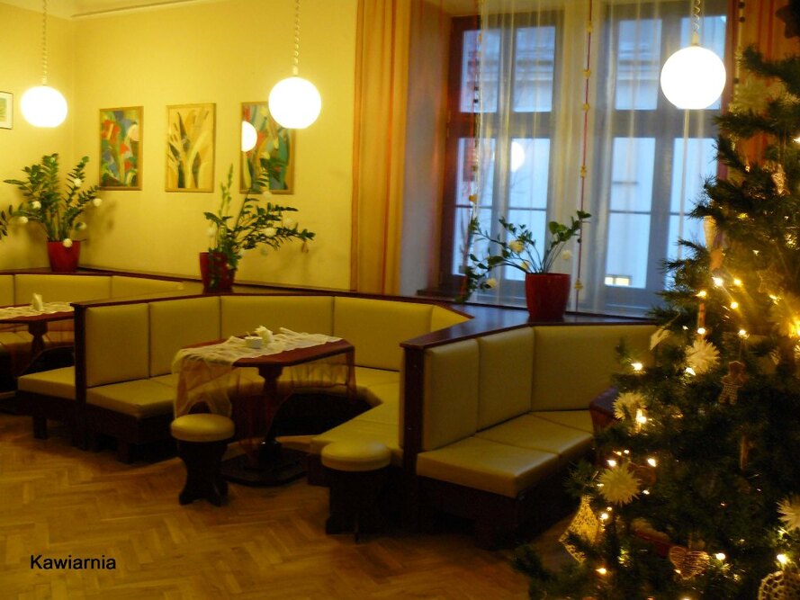 Powiatowy Dom Pomocy Społecznej „Pogodna Jesień” w Cieszynie