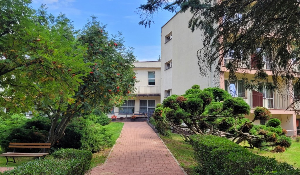 Dom Pomocy Społecznej „Relax” w Brodach