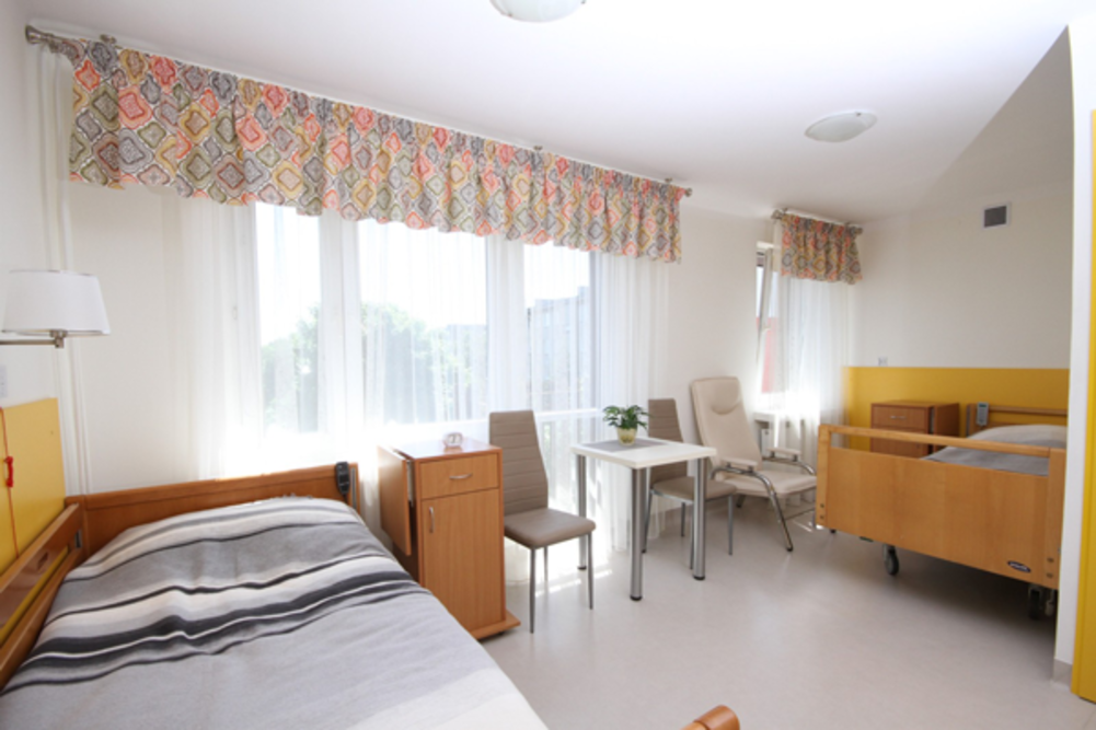 Dom Pomocy Społecznej w Pabianicach