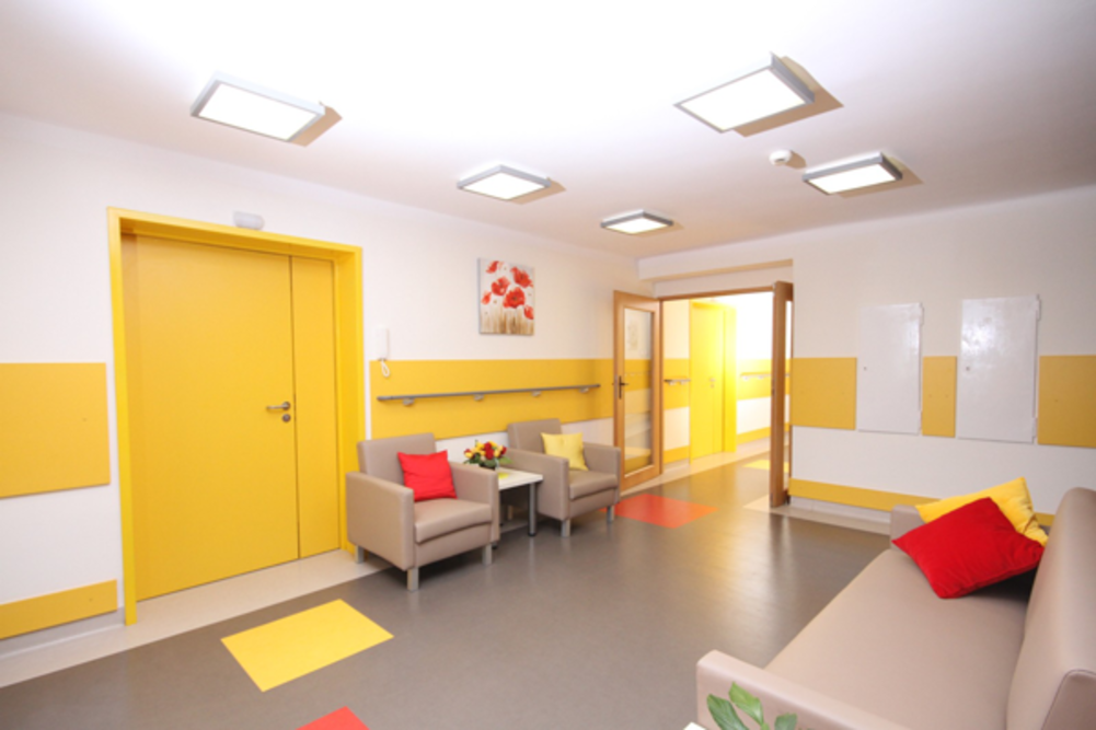 Dom Pomocy Społecznej w Pabianicach