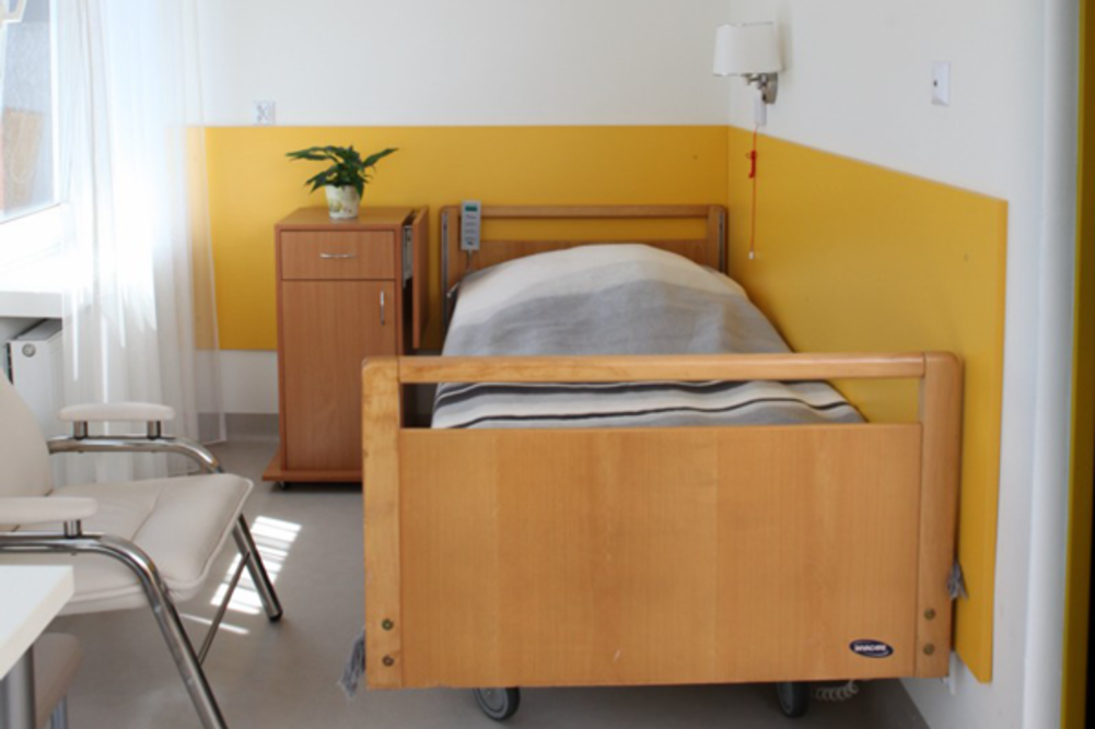 Dom Pomocy Społecznej w Pabianicach