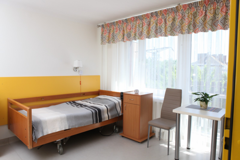 Dom Pomocy Społecznej w Pabianicach