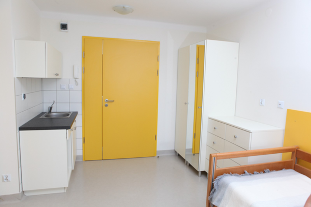 Dom Pomocy Społecznej w Pabianicach