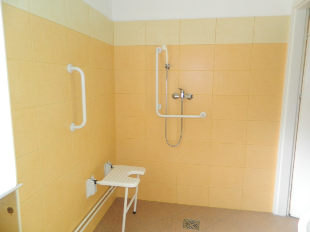 Dom Pomocy Społecznej w Barczewie