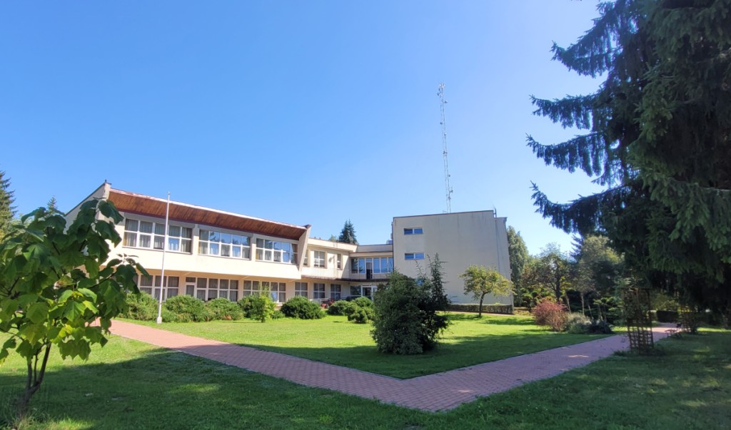 Dom Pomocy Społecznej „Relax” w Brodach