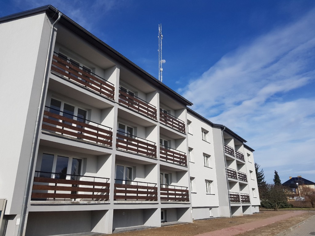 Dom Pomocy Społecznej w Żyrzynie