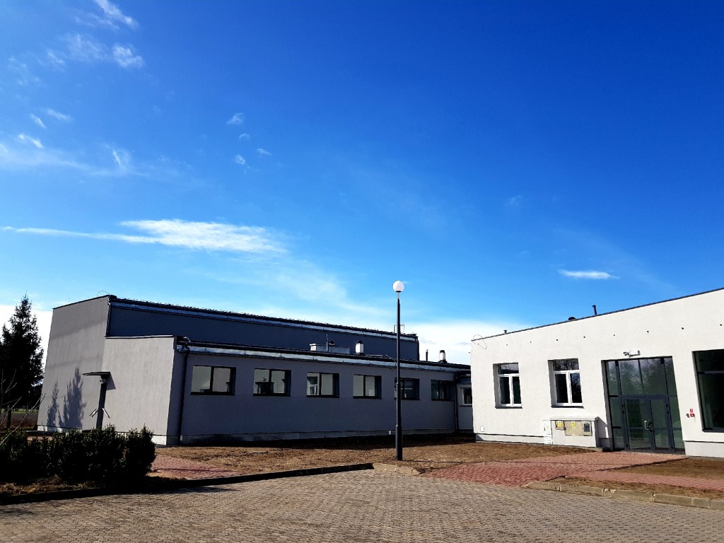 Dom Pomocy Społecznej w Żyrzynie