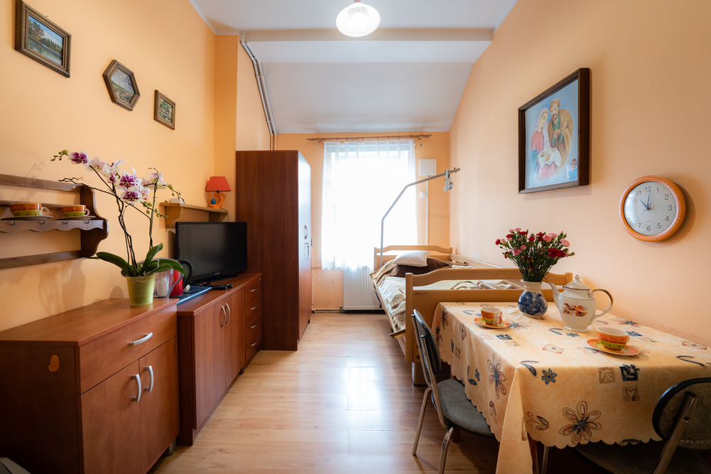 Dom Pomocy Społecznej w Mirsku