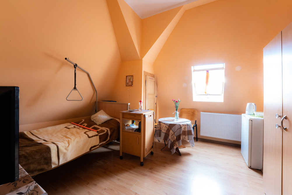 Dom Pomocy Społecznej w Mirsku