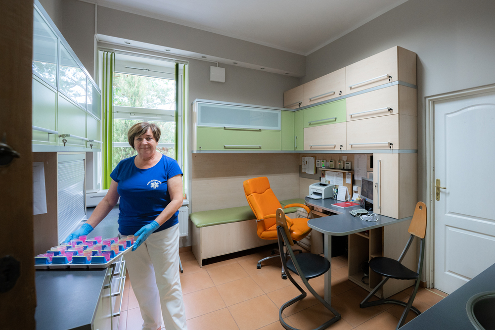 Dom Pomocy Społecznej w Mirsku