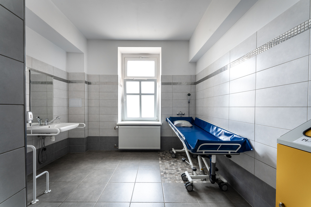 Dom Pomocy Społecznej w Mirsku