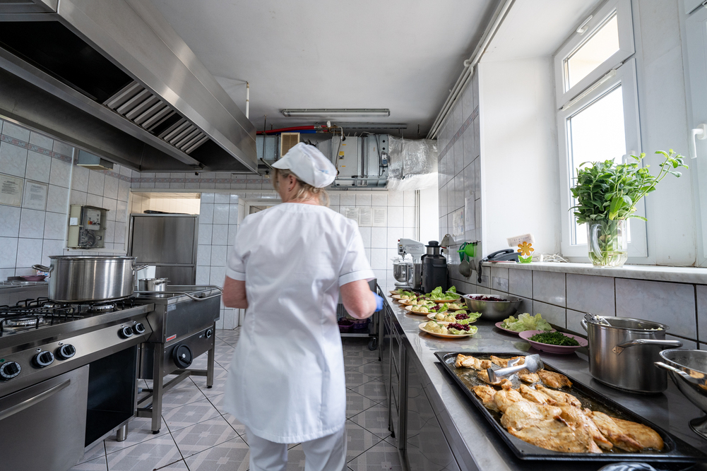 Dom Pomocy Społecznej w Mirsku