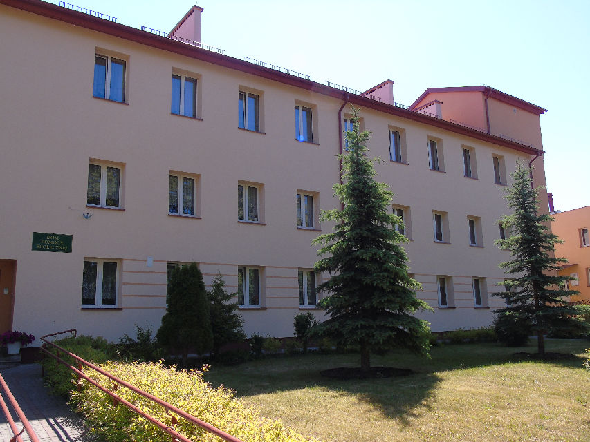 Dom Pomocy Społecznej w Jonkowie