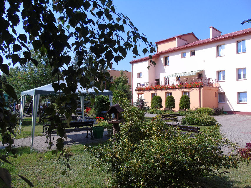 Dom Pomocy Społecznej w Jonkowie