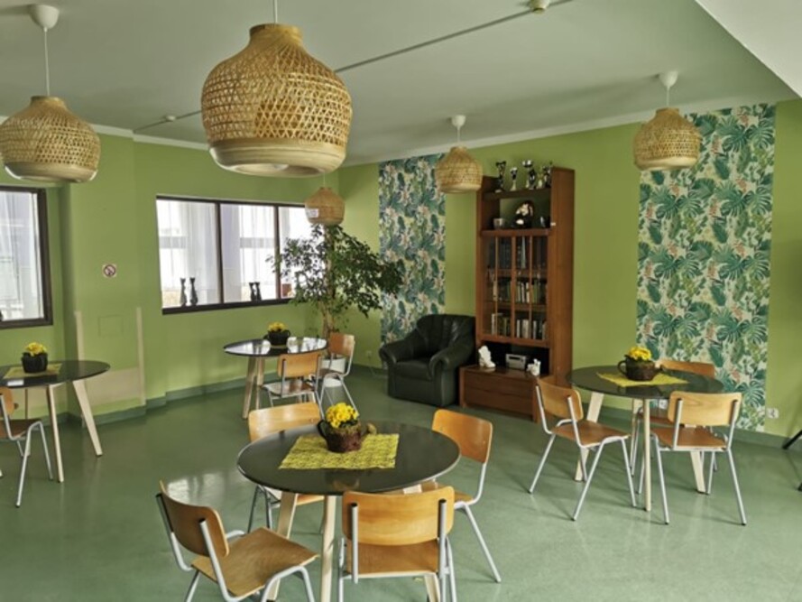 Dom Pomocy Społecznej w Grudziądzu