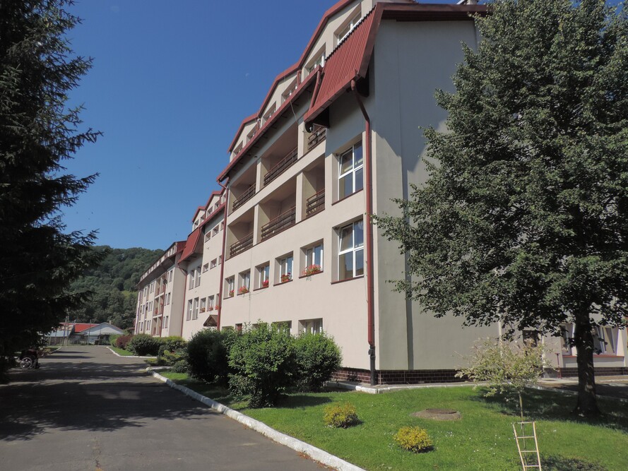 Dom Pomocy Społecznej w Huwnikach