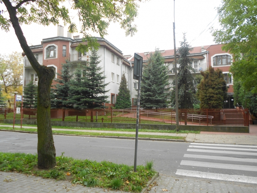 Dom Pomocy Społecznej w Piotrkowie Trybunalskim