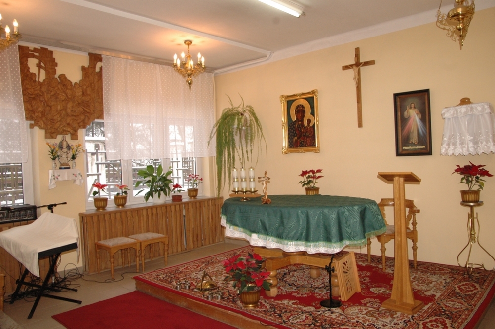 Dom Pomocy Społecznej w Huwnikach