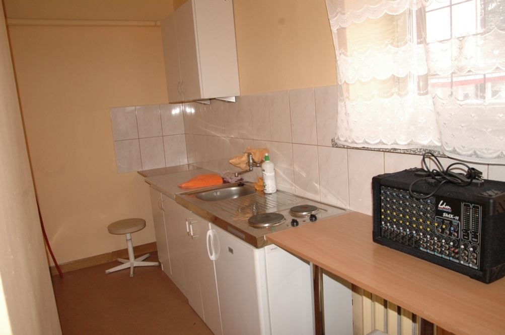 Dom Pomocy Społecznej w Huwnikach