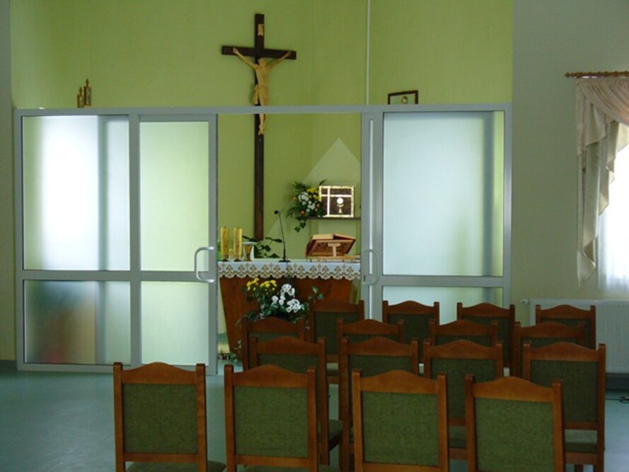 Dom Pomocy Społecznej w Zborowie