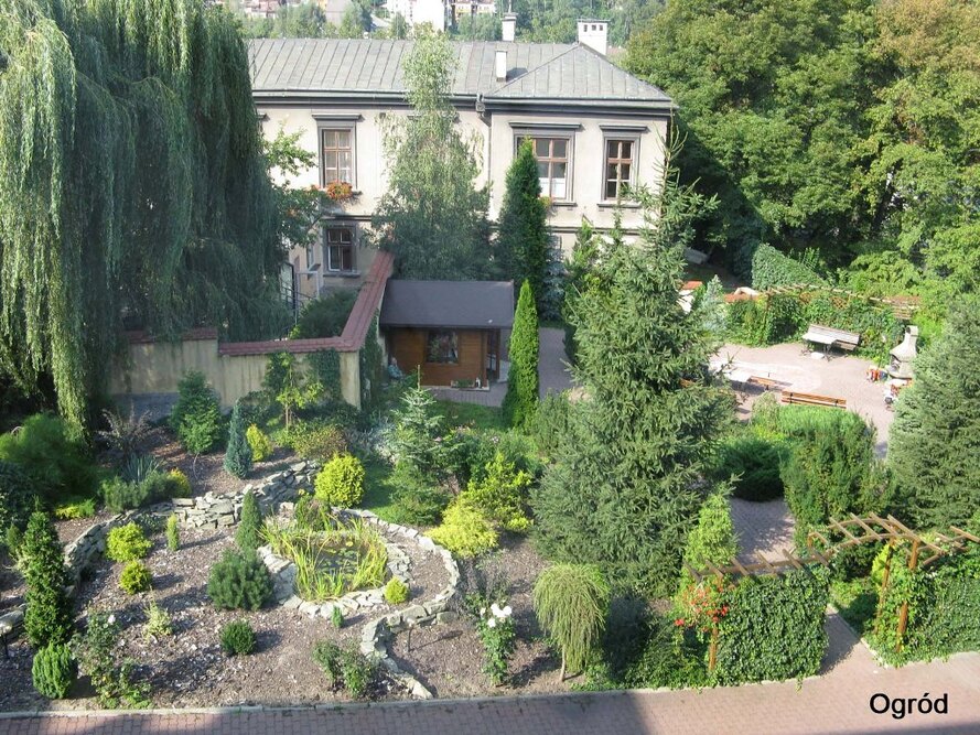 Powiatowy Dom Pomocy Społecznej „Pogodna Jesień” w Cieszynie