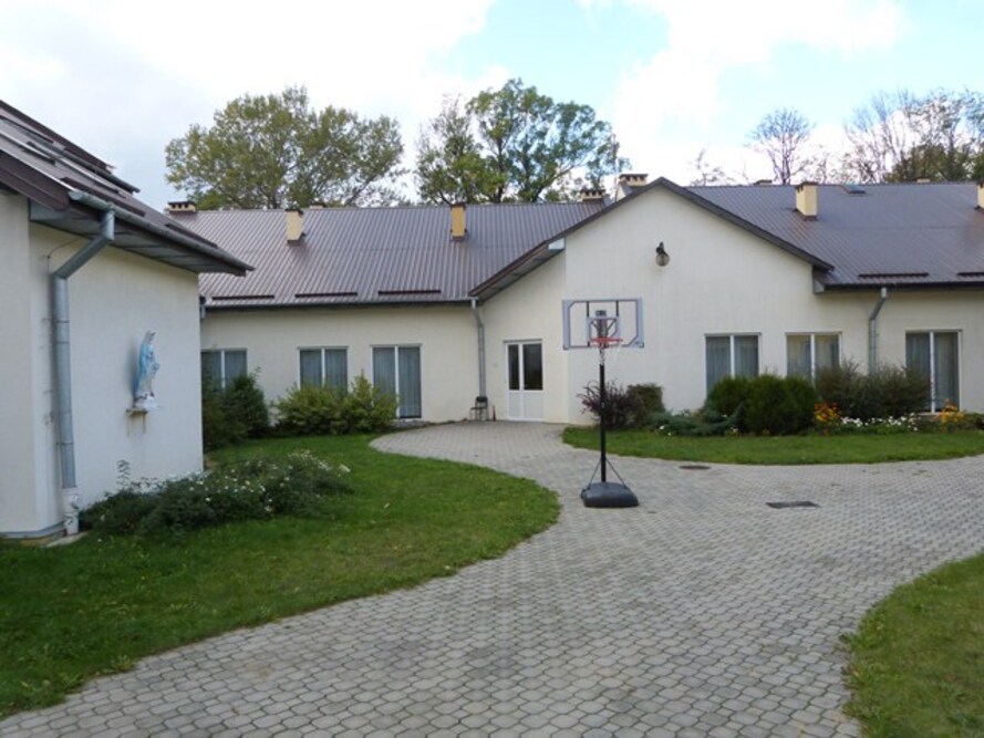 Dom Pomocy Społecznej w Zborowie