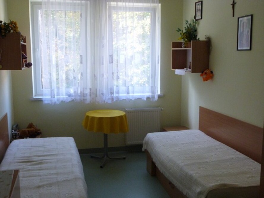 Dom Pomocy Społecznej w Zborowie