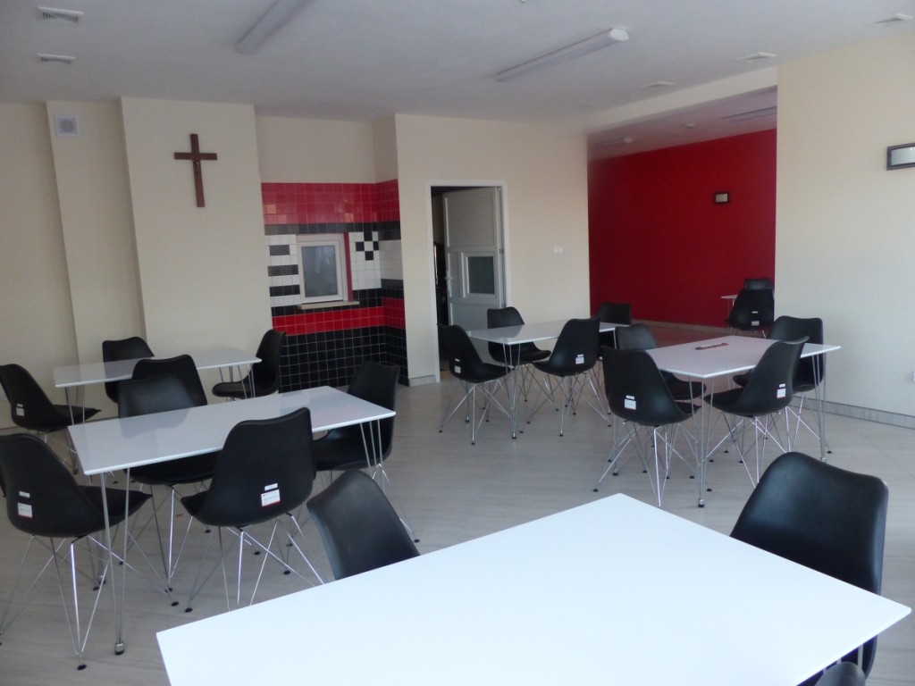 Dom Seniora im. Sue Ryder w Pierzchnicy