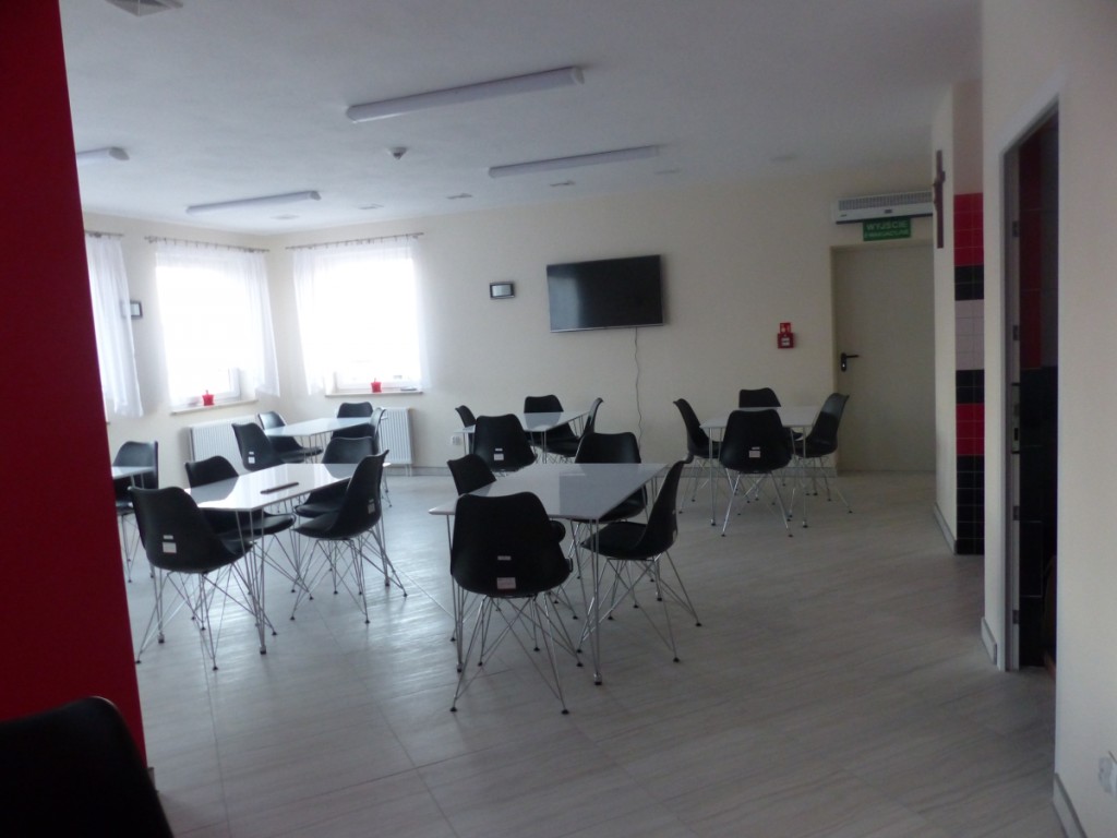 Dom Seniora im. Sue Ryder w Pierzchnicy