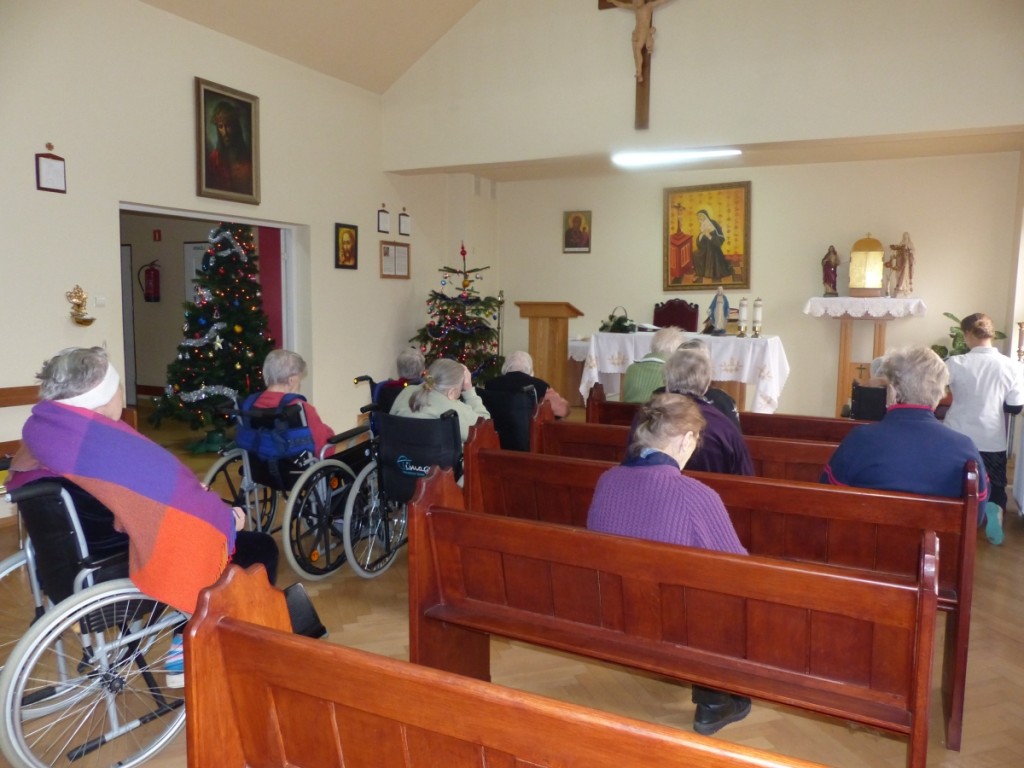 Dom Seniora im. Sue Ryder w Pierzchnicy