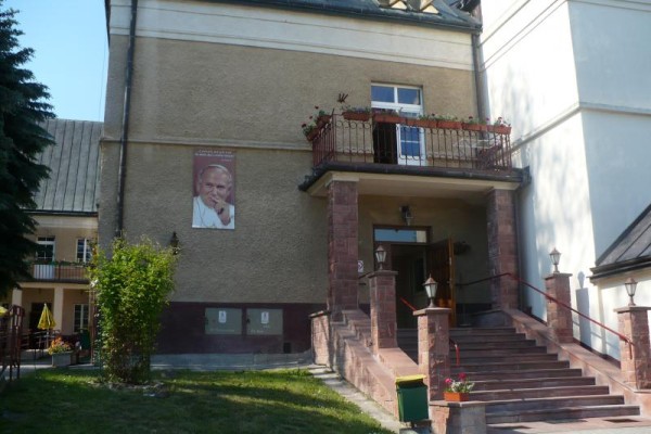 Dom Pomocy Społecznej w Słupi