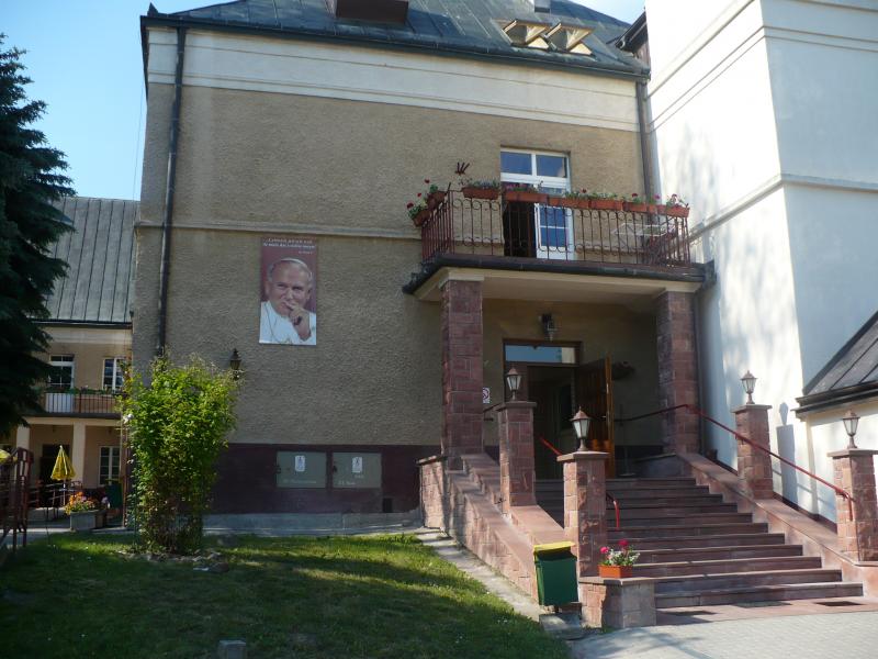 Dom Pomocy Społecznej w Słupi