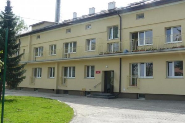 Dom Pomocy Społecznej w Brzezinach