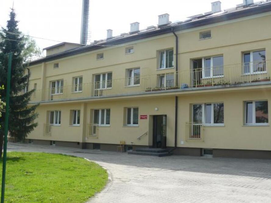 Dom Pomocy Społecznej w Brzezinach