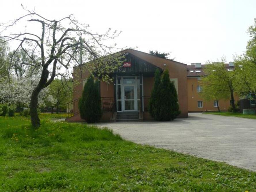 Dom Pomocy Społecznej w Brzezinach