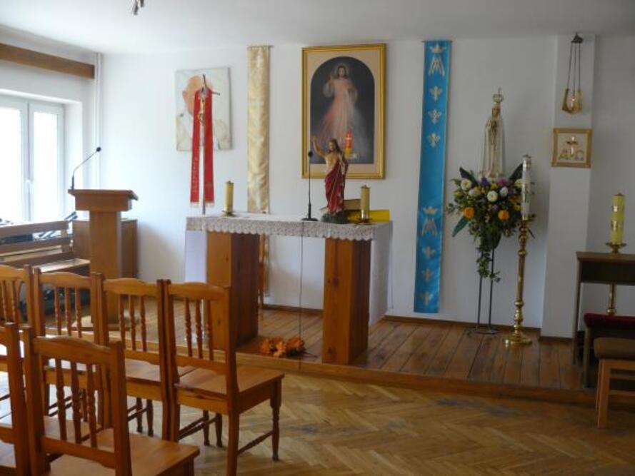 Dom Pomocy Społecznej w Brzezinach