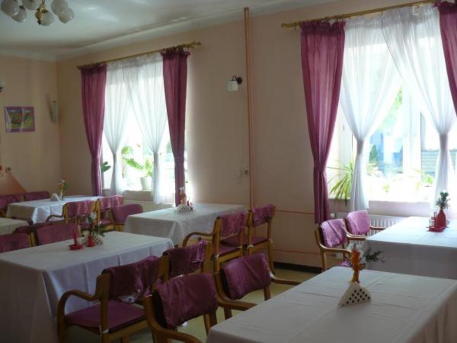 Dom Pomocy Społecznej w Brzezinach